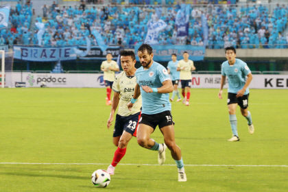 아직은 무리인가…강팀에 2연패 당한 대구FC