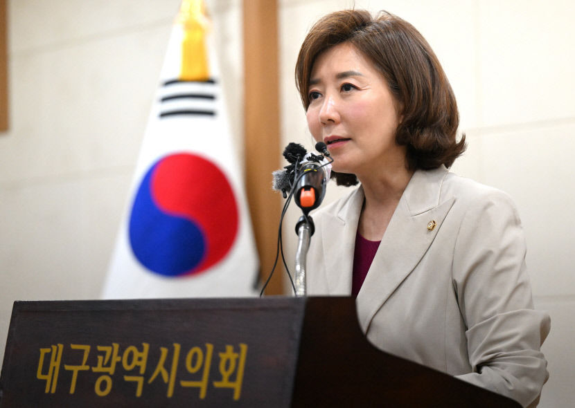국민의힘 당권 주자 4人, 대구경북 맞춤형 표심 구애 계속