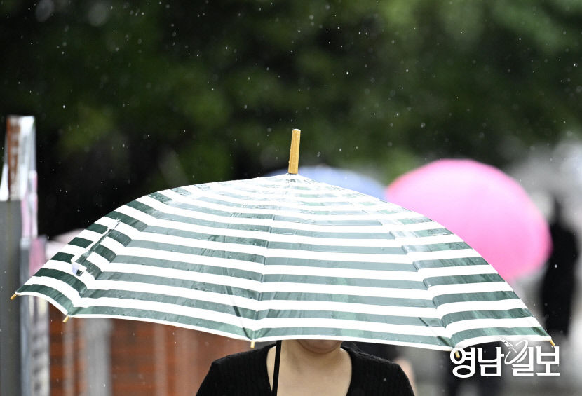 [포토뉴스] 무더위 다음 장마