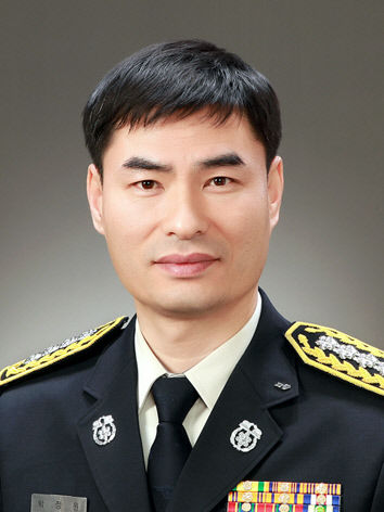 박정원 제42대 대구중부소방서장 취임