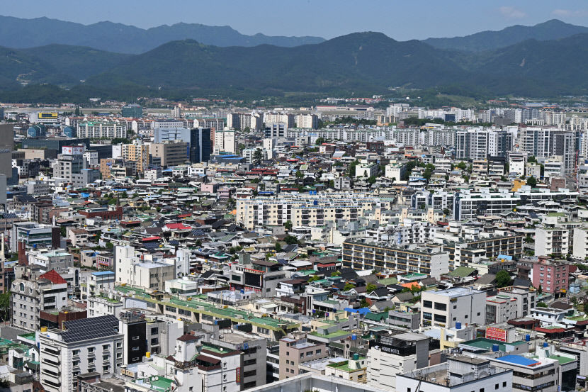 대구 동구, 소멸위험지역으로 새로 분류 충격