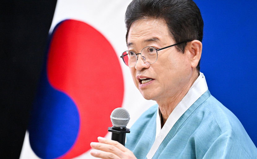 이철우 수소에너지 고속道 추진…대구경북 1천㎞ 배관망 구축