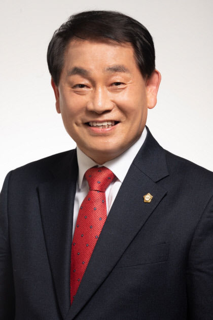 안동시의회 후반기 의장 김경도 시의원