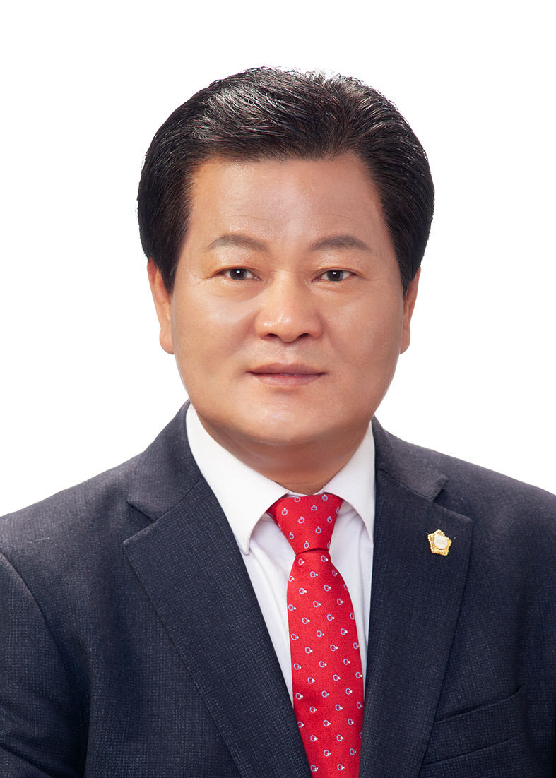 안동시의회 후반기 의장 김경도 시의원