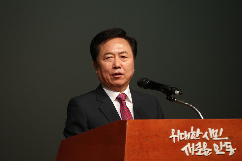 권기창 안동시장 남은 민선 8기도 혁신 또 혁신하겠다