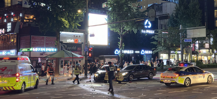 서울 시청역 교차로 차량 돌진 사고…사망자 왜 많았나?