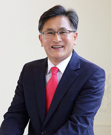 경북도의회 12대 후반기 박성만 의장 선출