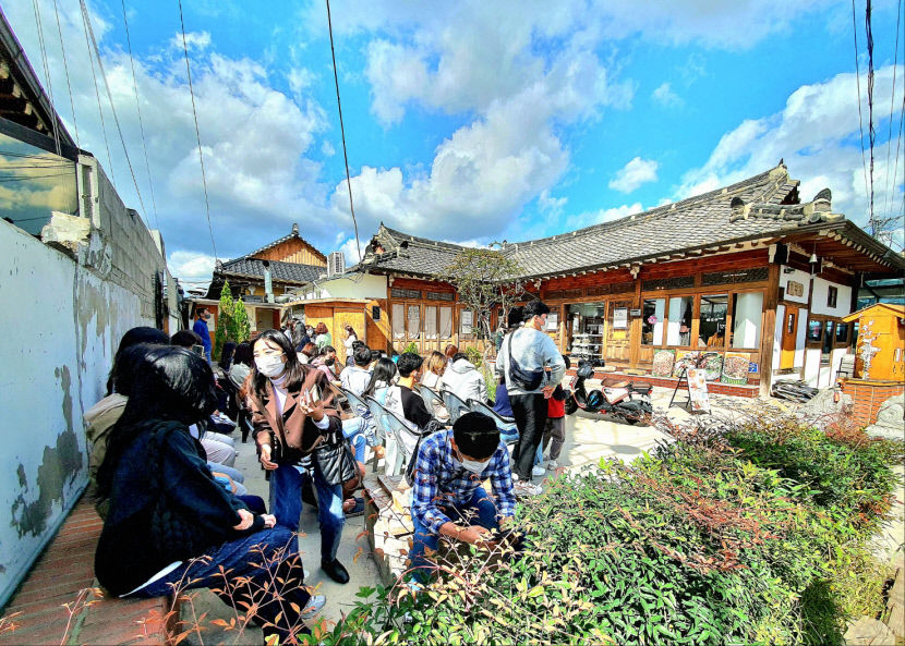 경주 황리단길, 기업 신입사원 연수 장소로 각광