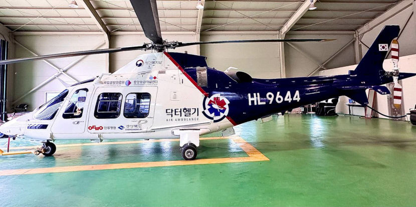 전국 첫 3천회 출동 골든타임 지켰다
