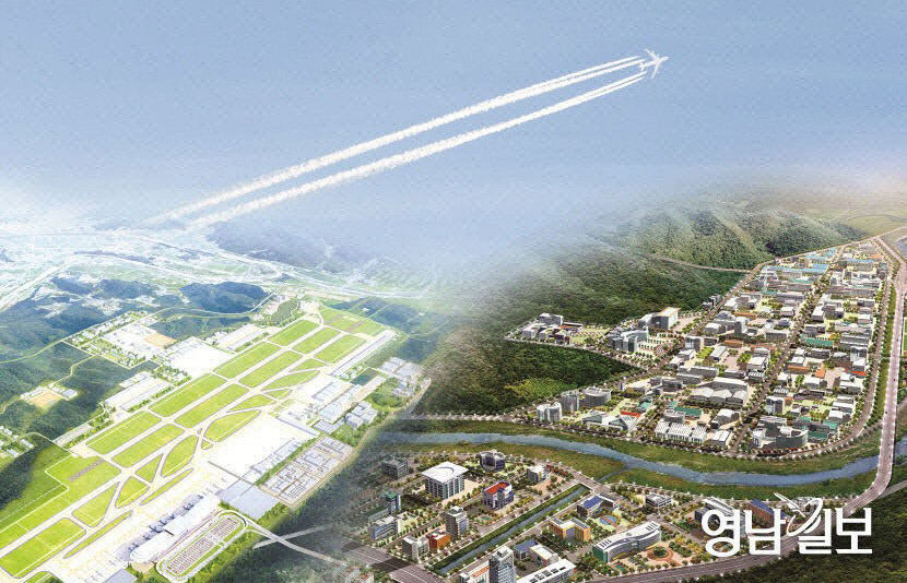 TK신공항-포항 영일만 고속도로로 잇는다…포항시, 기본 구상 용역 착수