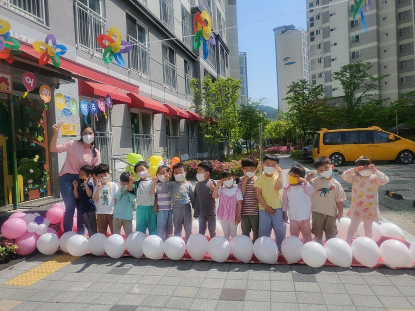 예천군 어린이집 2곳, 이달부터 24시 시간제 보육 시범운영