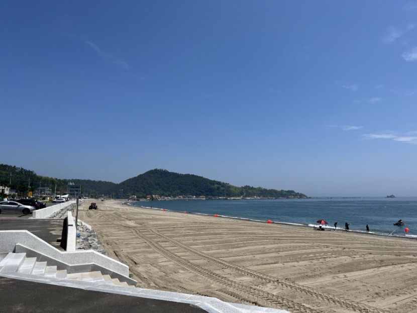올 여름은 포항에서 포항 7개 해수욕장, 6일 동시 개장