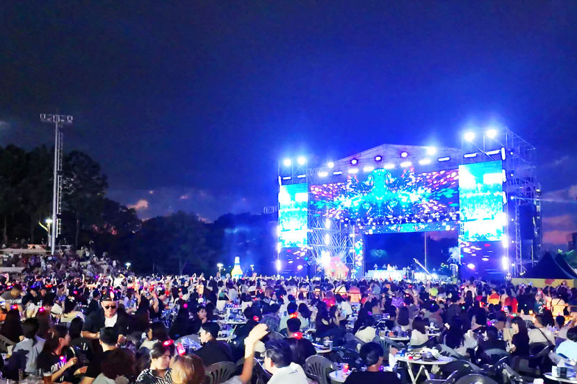2024 대구치맥페스티벌 대프리카의 여름밤을 뜨겁게 달구다