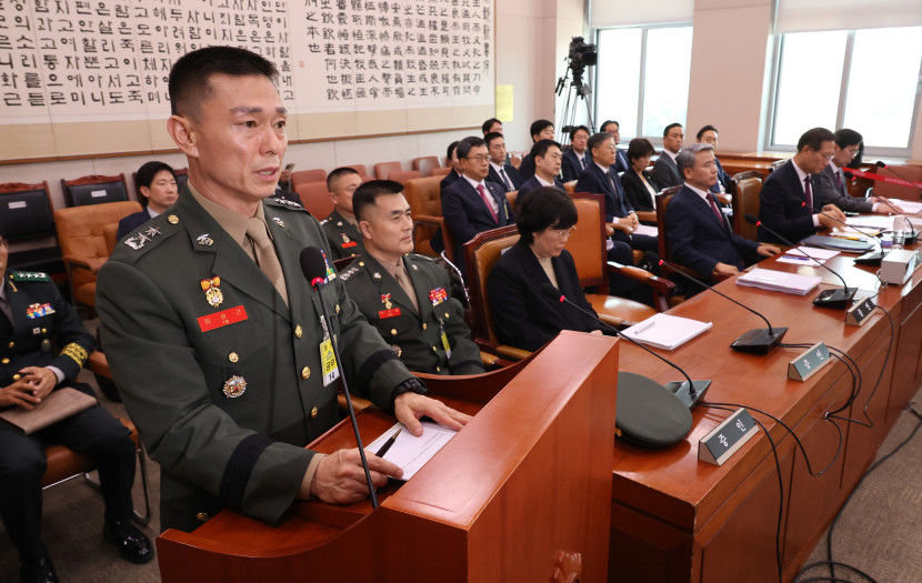 경찰, 임성근 전 해병대 1사단장 불송치 결정…업무상 과실치사로 보기 어렵다
