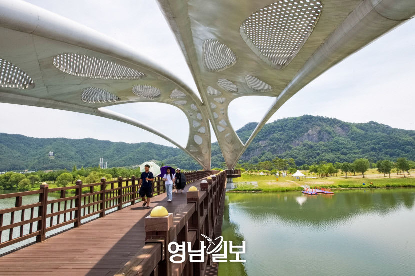 [살고 싶은 도시, 더 좋은 상주. 6] 슬로시티 상주, 느리게 여행하기