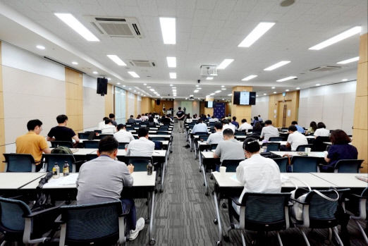 형사법 전문 천주현 변호사, 대한변협 특별연수 첫 강의 성황