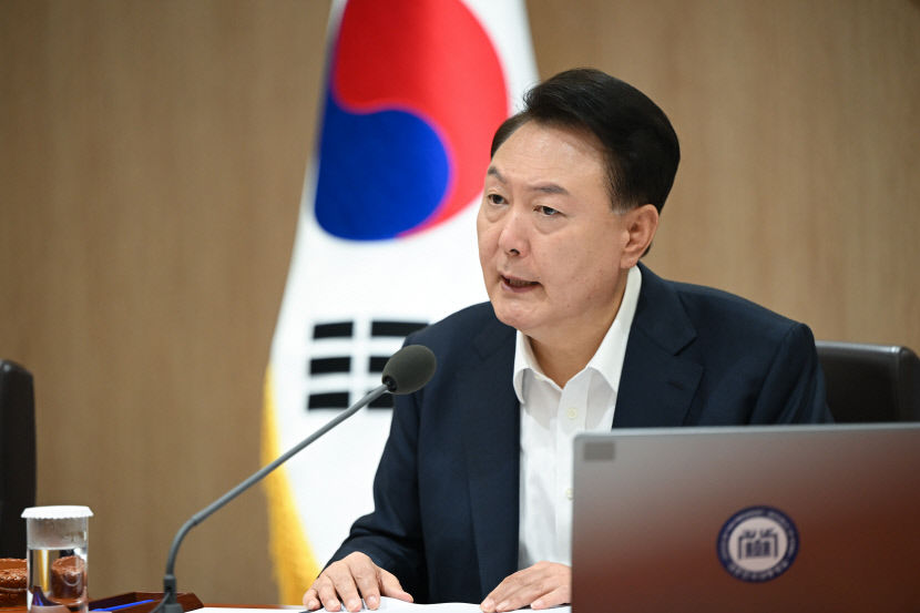 尹대통령 경북 호우 피해에 피해 대비 철저히 하라 당부