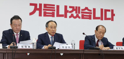 대통령실 채상병 특검법 재의 요구 결정 오래 걸리지 않을 것