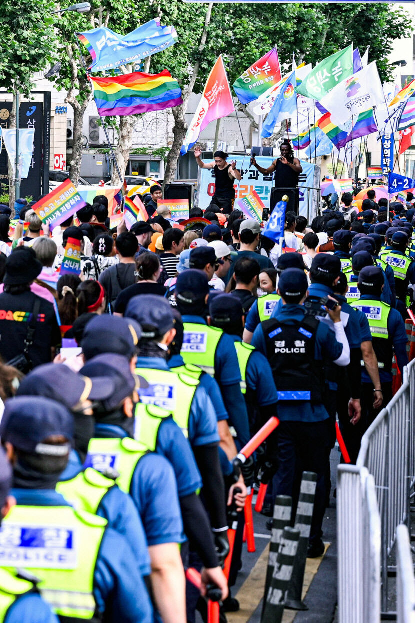 올해 대구퀴어문화축제도 조마조마…대구시·퀴어조직위·경찰 충돌 우려