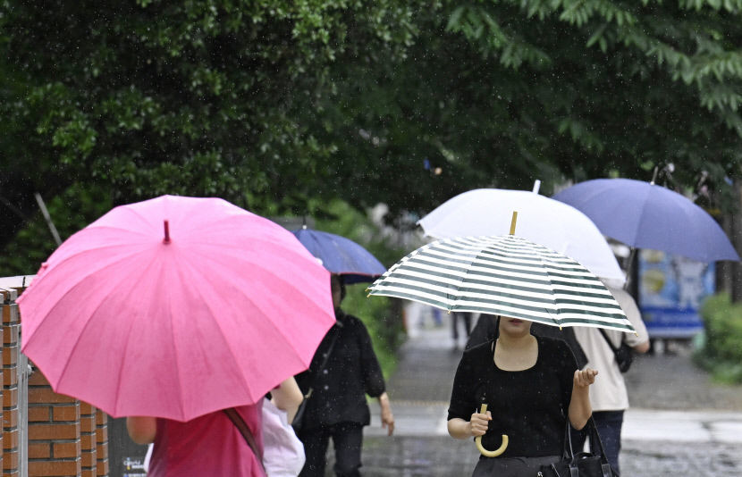 밤에 쏟아지고 낮엔 잠잠…야행성 폭우 원인은?