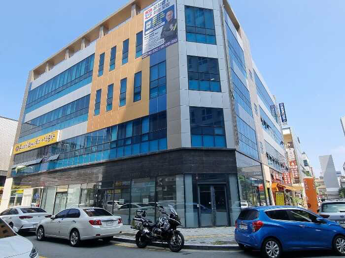 [경매 정보] 대구시 동구 신서동 근린