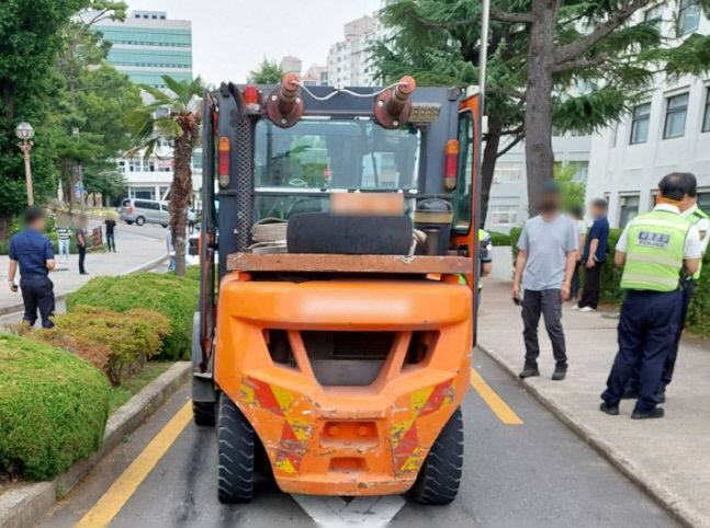 대학 총장, 캠퍼스 교통사고 예방 책임 진다