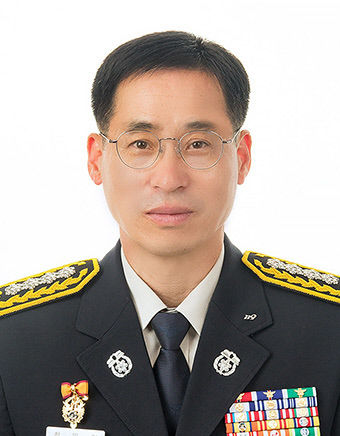[프로필] 최원익 칠곡소방서장