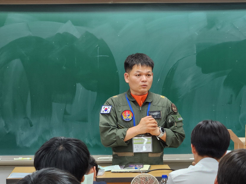 달성고, 졸업생과 함께하는 진로 멘토링