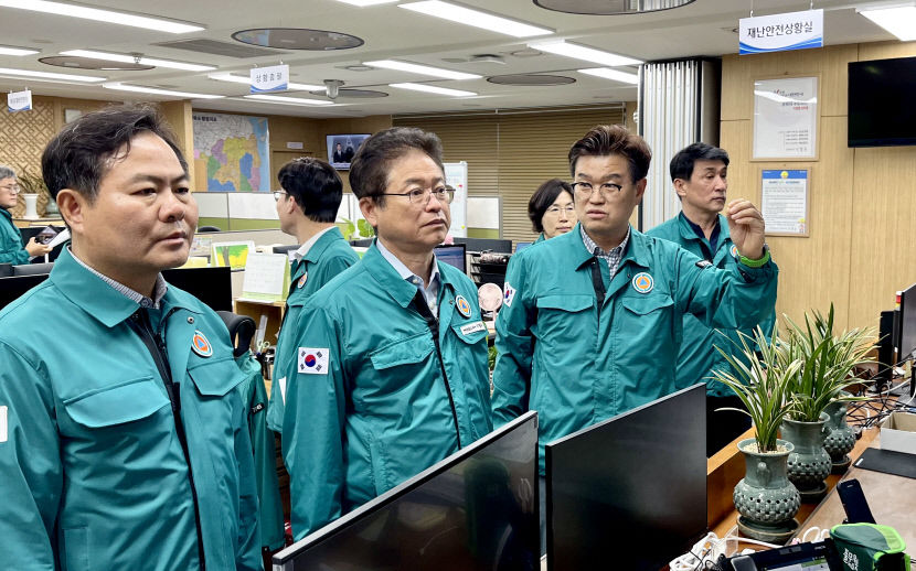 이철우 경북도지사, 비상대응 태세 유지…가용자원 총동원 지시