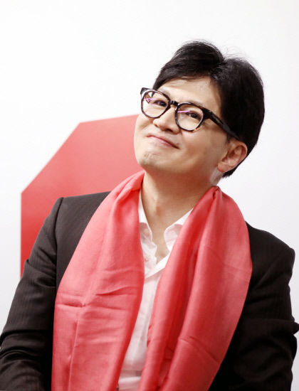 [포토뉴스] 한동훈 여러분의 창과 방패가 되겠다