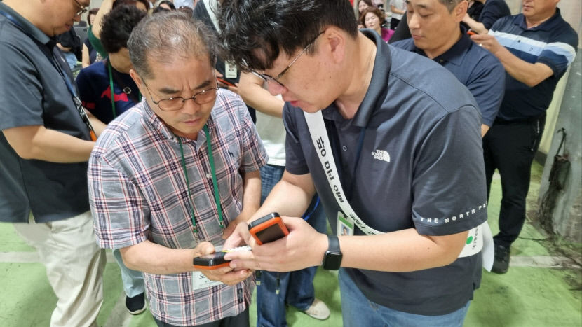 일일 중도매인의 좌충우돌 경매 도전기…대구도매시장  경매 체험 가보니