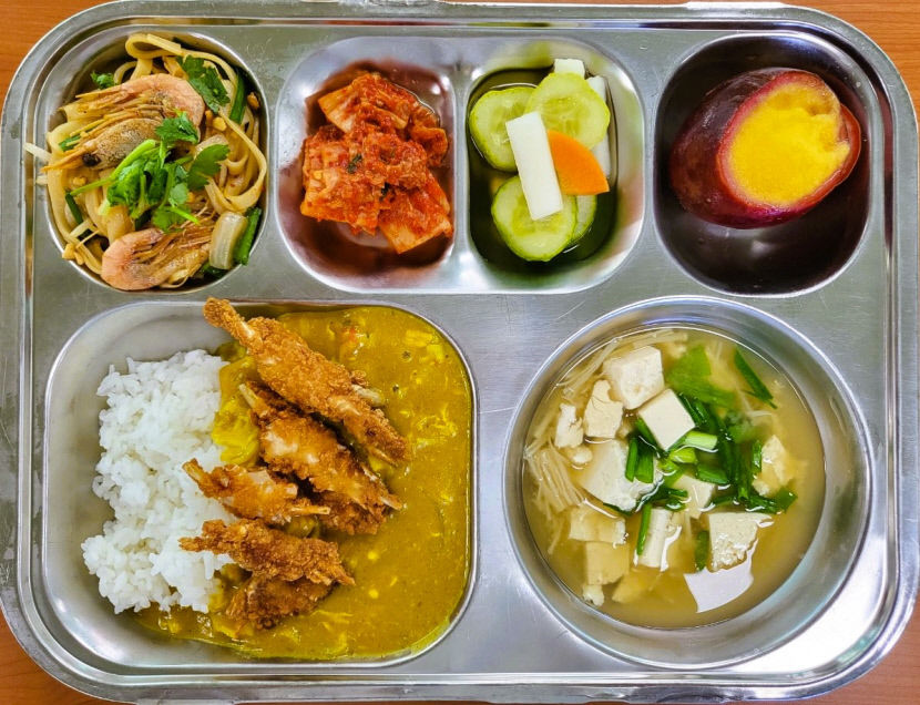 건강하고 맛있게 대구 건강급식 우수학교 14개교 선정