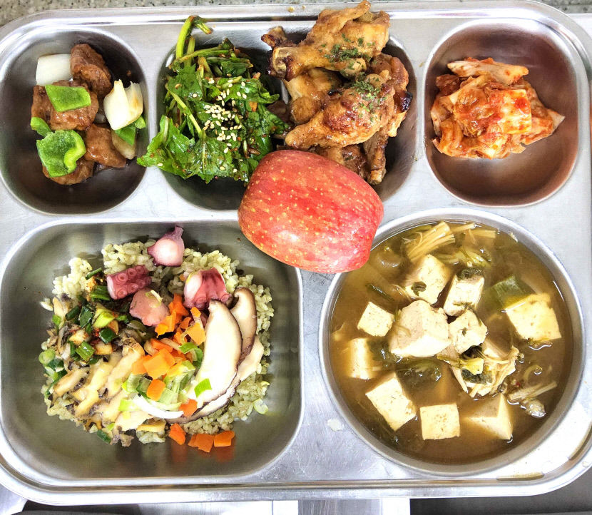 건강하고 맛있게 대구 건강급식 우수학교 14개교 선정