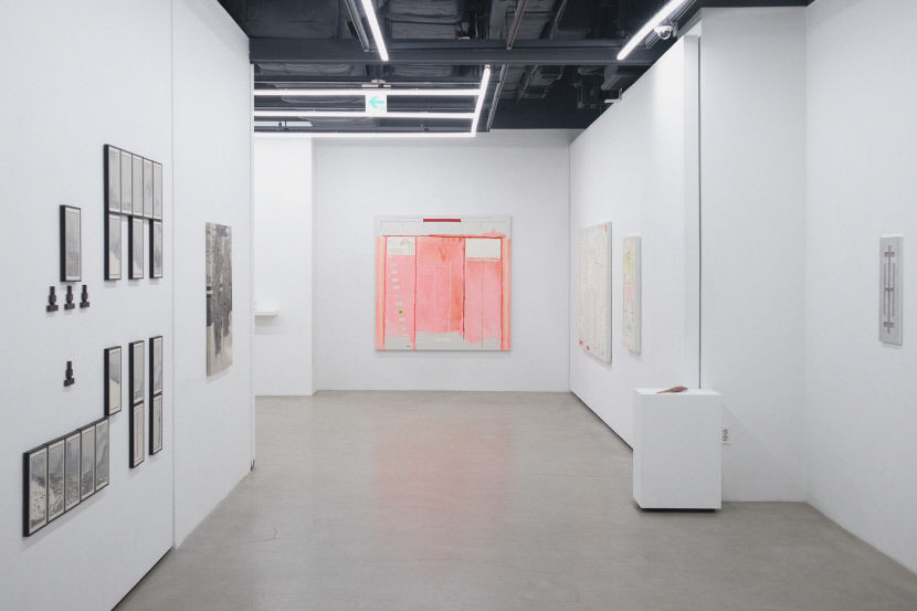 021갤러리, Together Apart : 3인의 감각을 탐하다展 개최