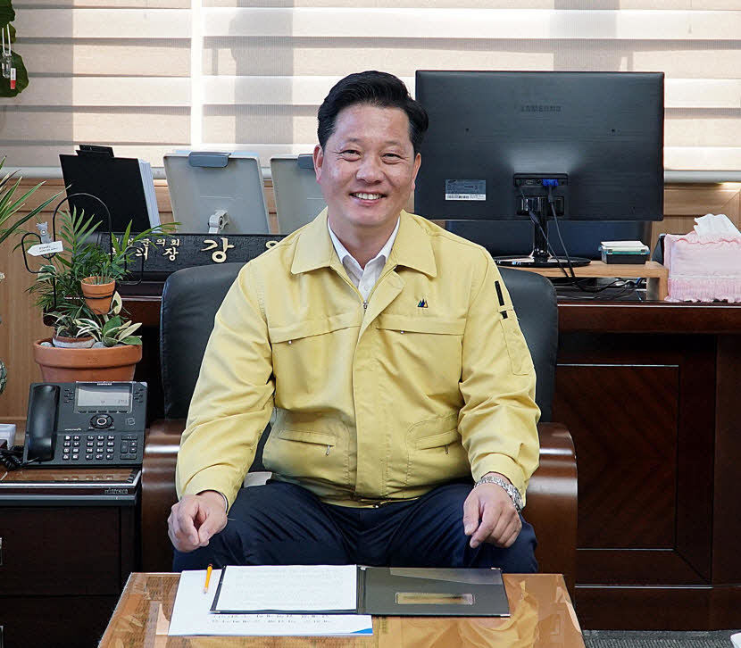 강영구 예천군의장 현안 정책 전문성 키워 감시역량 강화