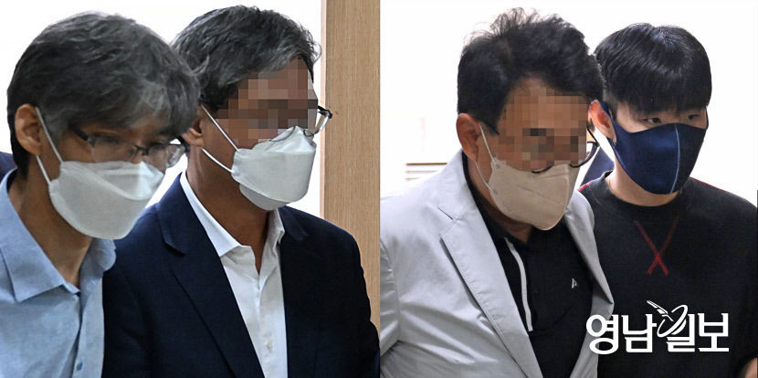승진 대가로 금품 주고받은 전·현직 경찰관 2명 구속