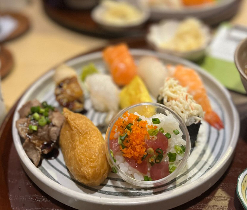 [대구 맛집] 대구 대표 초밥집 토모루스시 , 눈과 입 모두 즐겁게…저렴하고 신선한 초밥