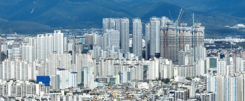 7월 대구 주택사업 경기 전망 2개월 연속 상승…다시 80선 회복
