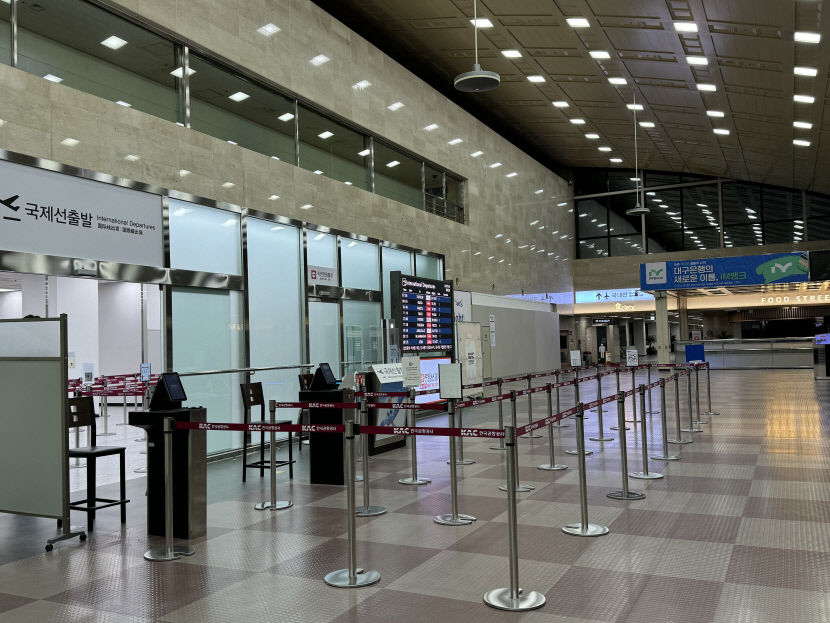 대구공항 국제선 확 넓어진다…터미널 73% 확장