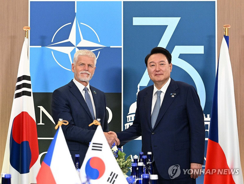 체코 원전 우선협상대상자 선정에 원자력 관련株 일제히 강세
