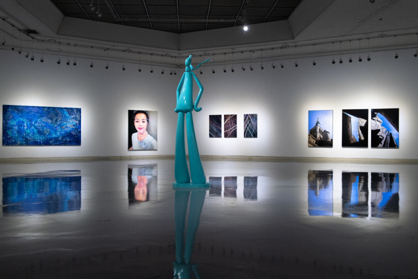 대구현대미술가협회 대구문화예술회관에서 정기기획전 우리가 하려는 그 무엇展 개최