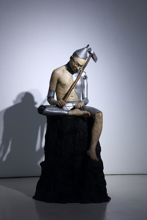 노진아 '나의 양철남편 My Hus Tinman'