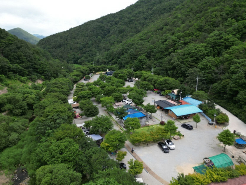 가족 중심 캠핑 문화 활성화경북도, 전국 최초 우수캠핑장 인증제 사업 추진
