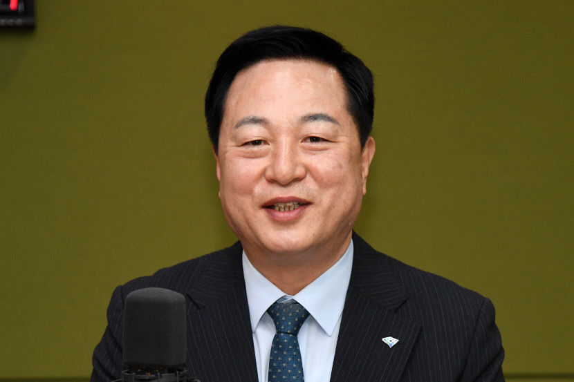 김두관, 이재명 사법리스크에 유죄 나면 당과 본인에게 부담