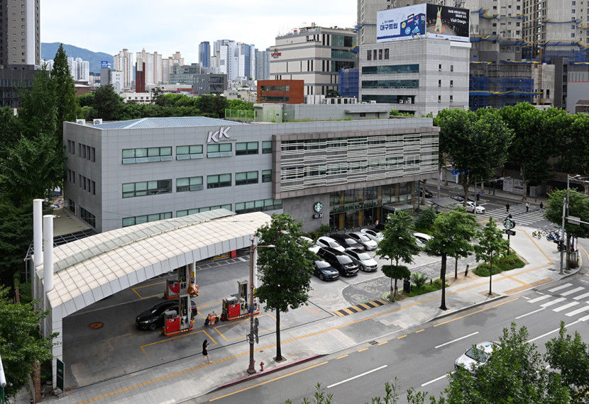 삼성그룹 계열사 호텔신라 대구 공평네거리 입성…2029년 3월 오픈