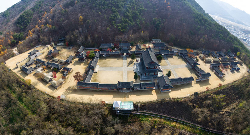 문경서 색다른 공포체험 눈길