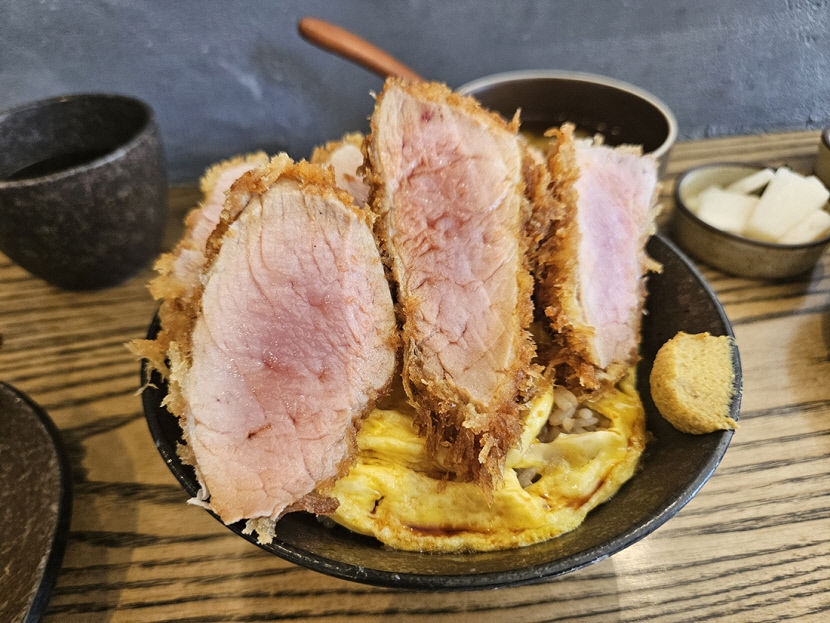 [대구 맛집] 대구 중구 대봉동 보난자카츠, 보슬보슬 계란·타레소스 촉촉…소문난 돈카츠
