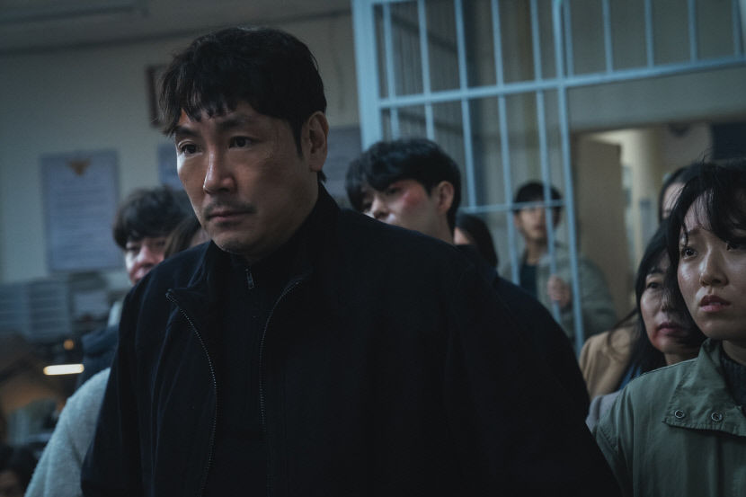 이번에는 생활형 경찰입니다…조진웅 배우인생 첫 OTT