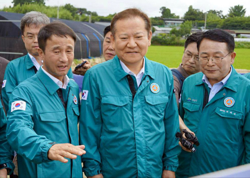 尹, 안동시·김천 봉산면·영양군 청기면 등 특별재난지역 선포