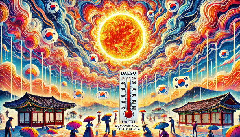 상주서 올해 경북 첫 온열 질환 추정 사망자 발생